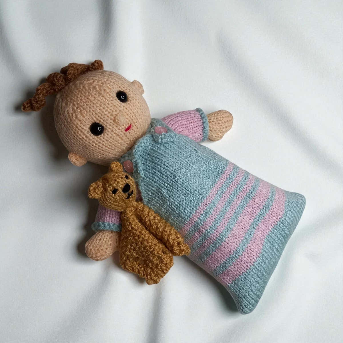 Betsy and Ben Sleep Set