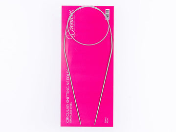 Deramores Fixed Circular Needles 24in (1 Pair)