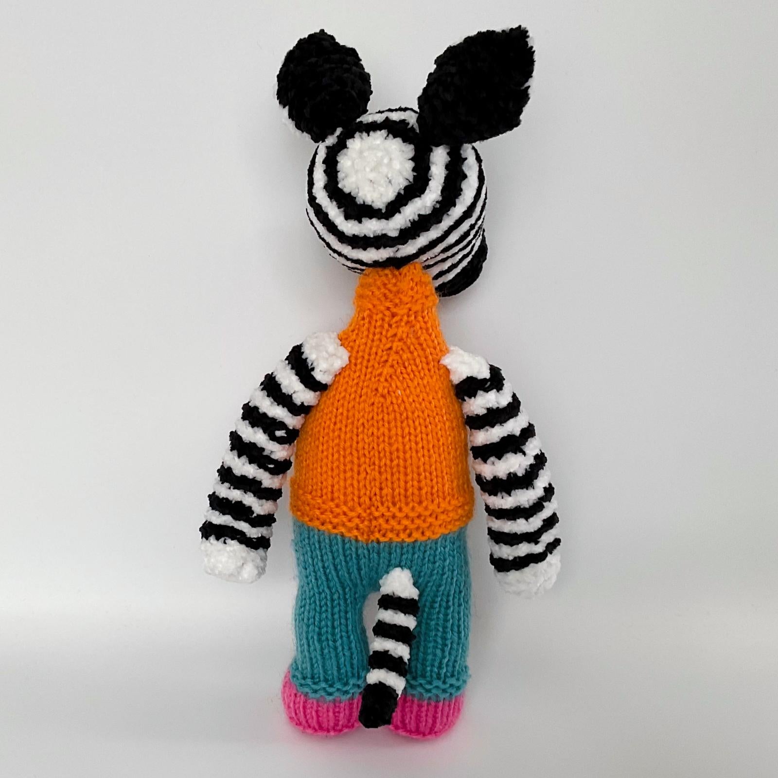 Zara the Zebra