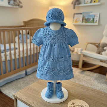 "Clementine" Dress set
