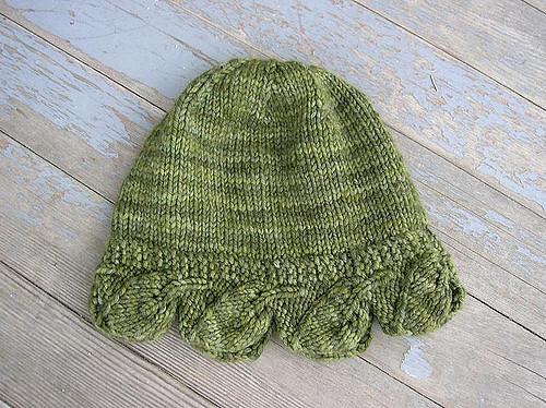 Daphne Hat