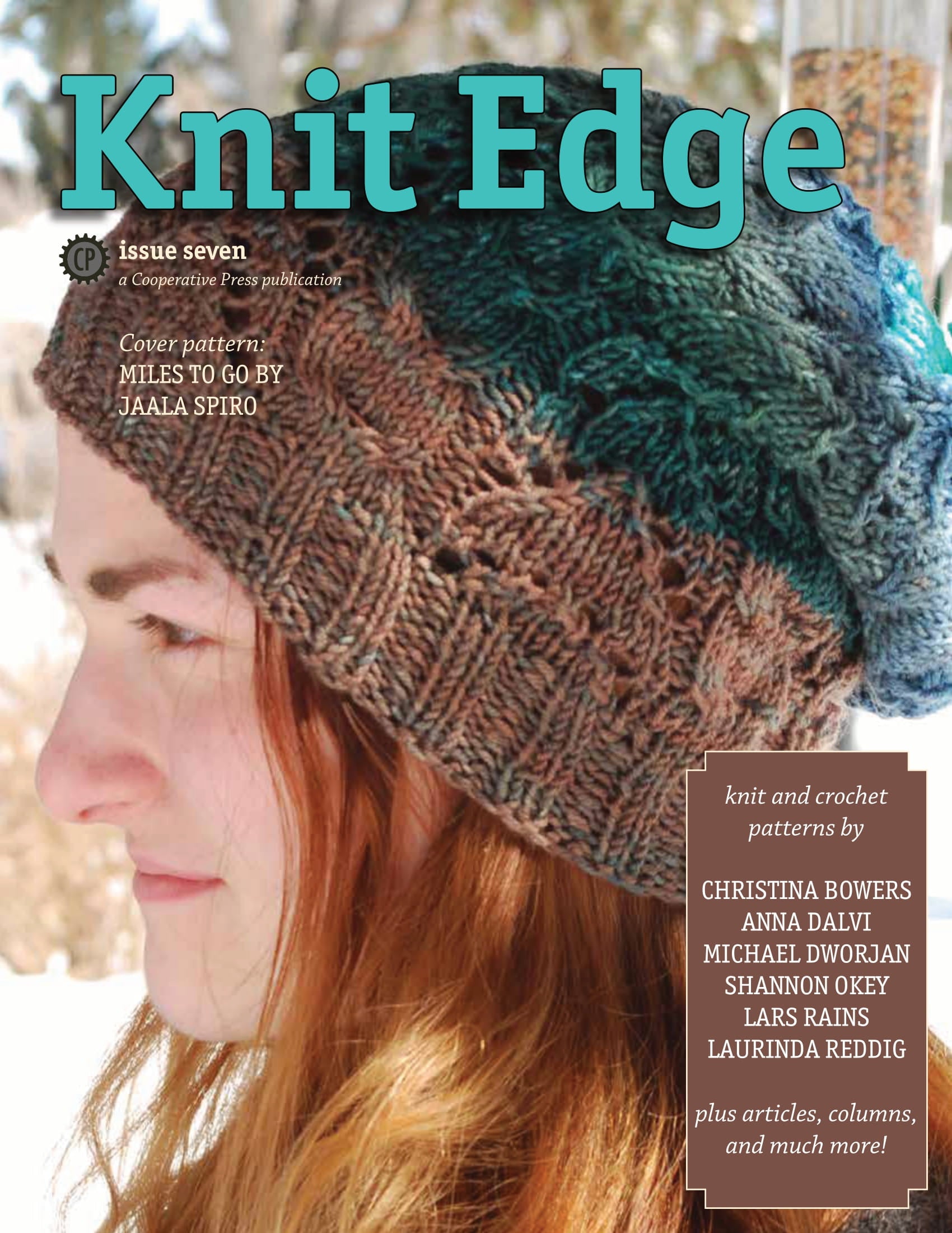 Knit Edge Magazine Issue Seven