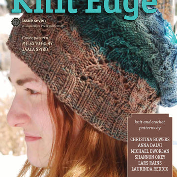 Knit Edge Magazine Issue Seven