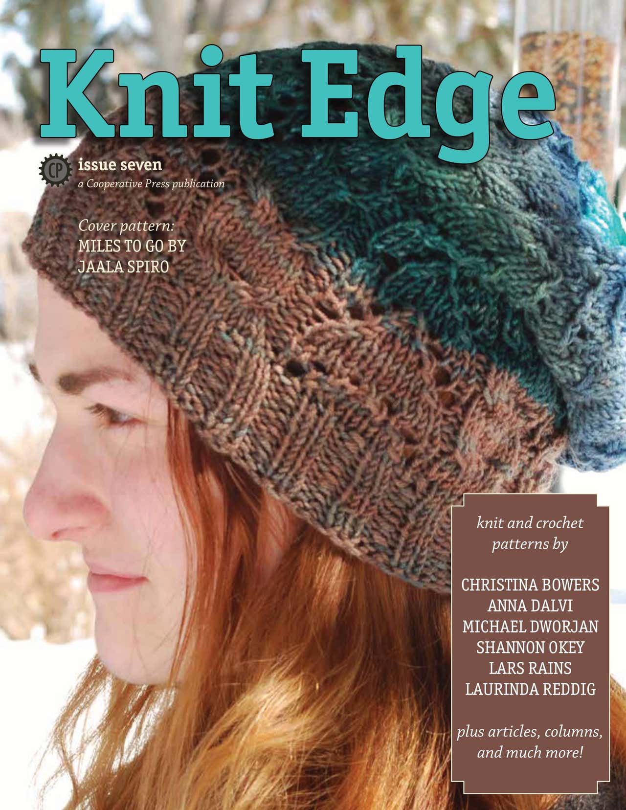 Knit Edge Magazine Issue Seven