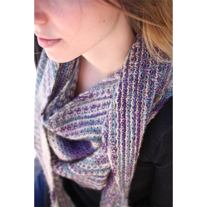Dream Wrap Knitting Pattern