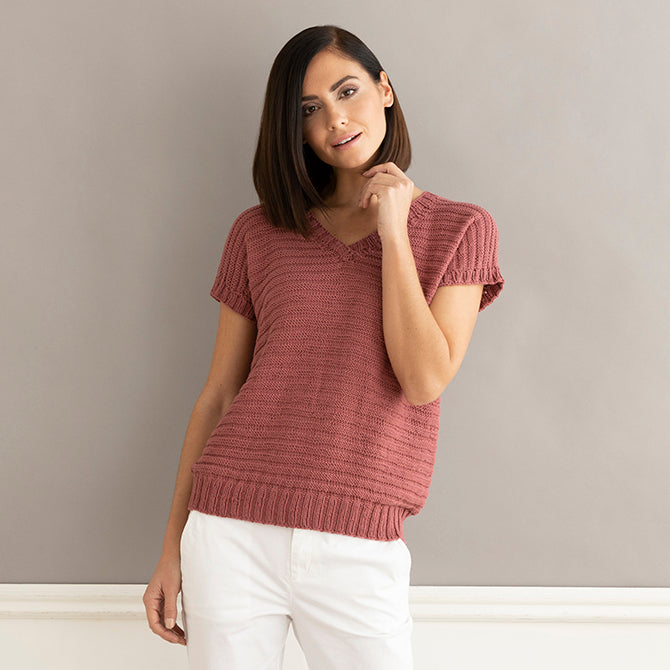 Valley Yarns Latana Knitting Pattern