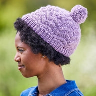 Valley Yarns Kelsey Hat Knitting Pattern