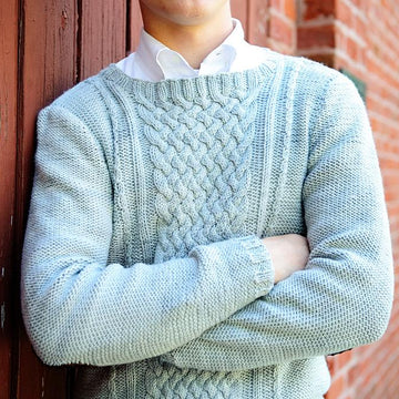 Prof. Charles Sweater