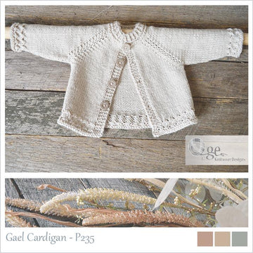 Gael Cardigan - P235