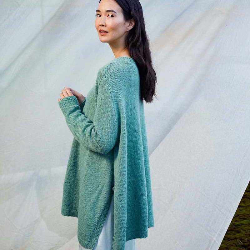 Lang 272-31 Sweater Jumper Knitting Pattern