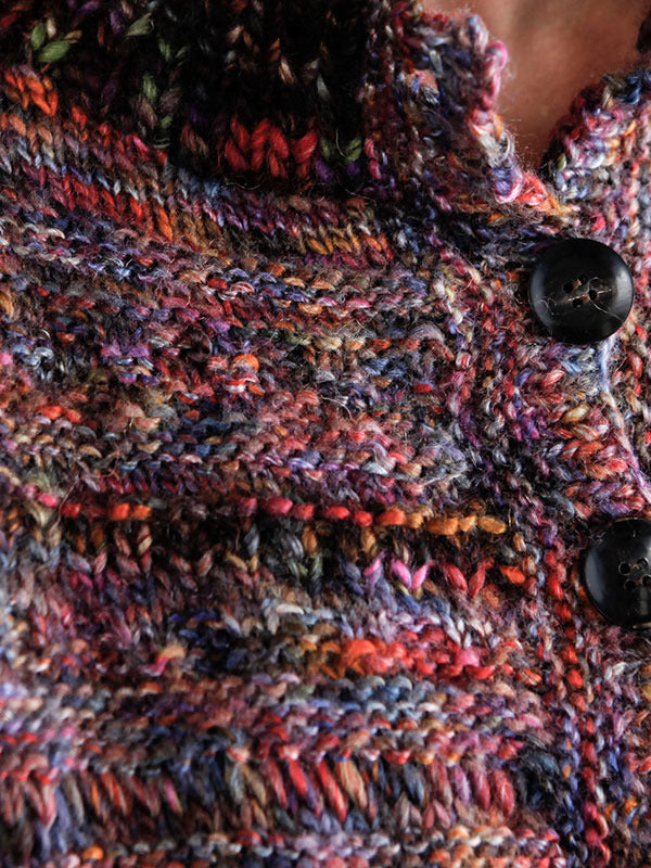 Bellam Cardigan Knitting Pattern