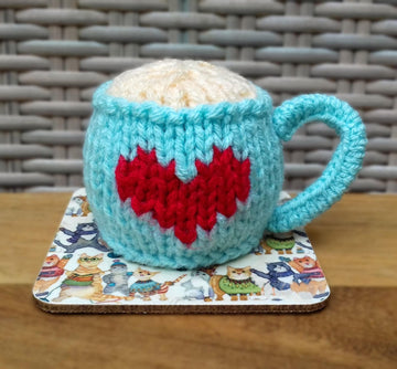 Heart Mug - Chocolate Orange Cover