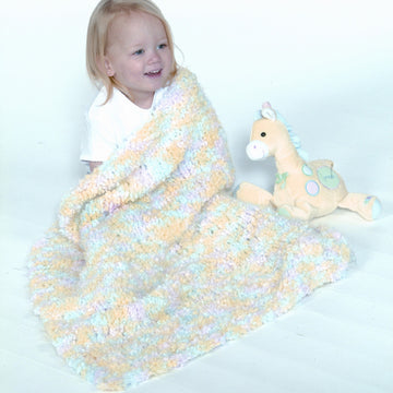 Fast Baby Blanket in Plymouth Heaven - F132 - PDF