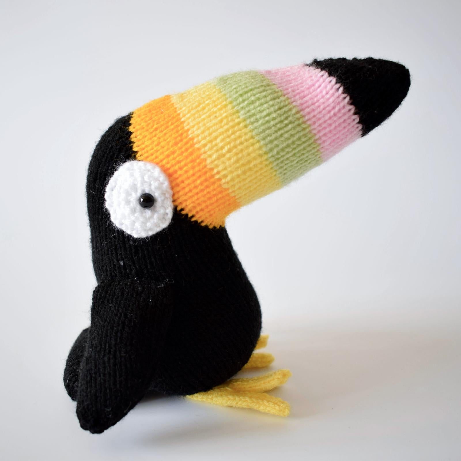 Tommy Toucan