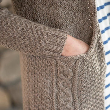 Berroco Millington Cardigan PDF