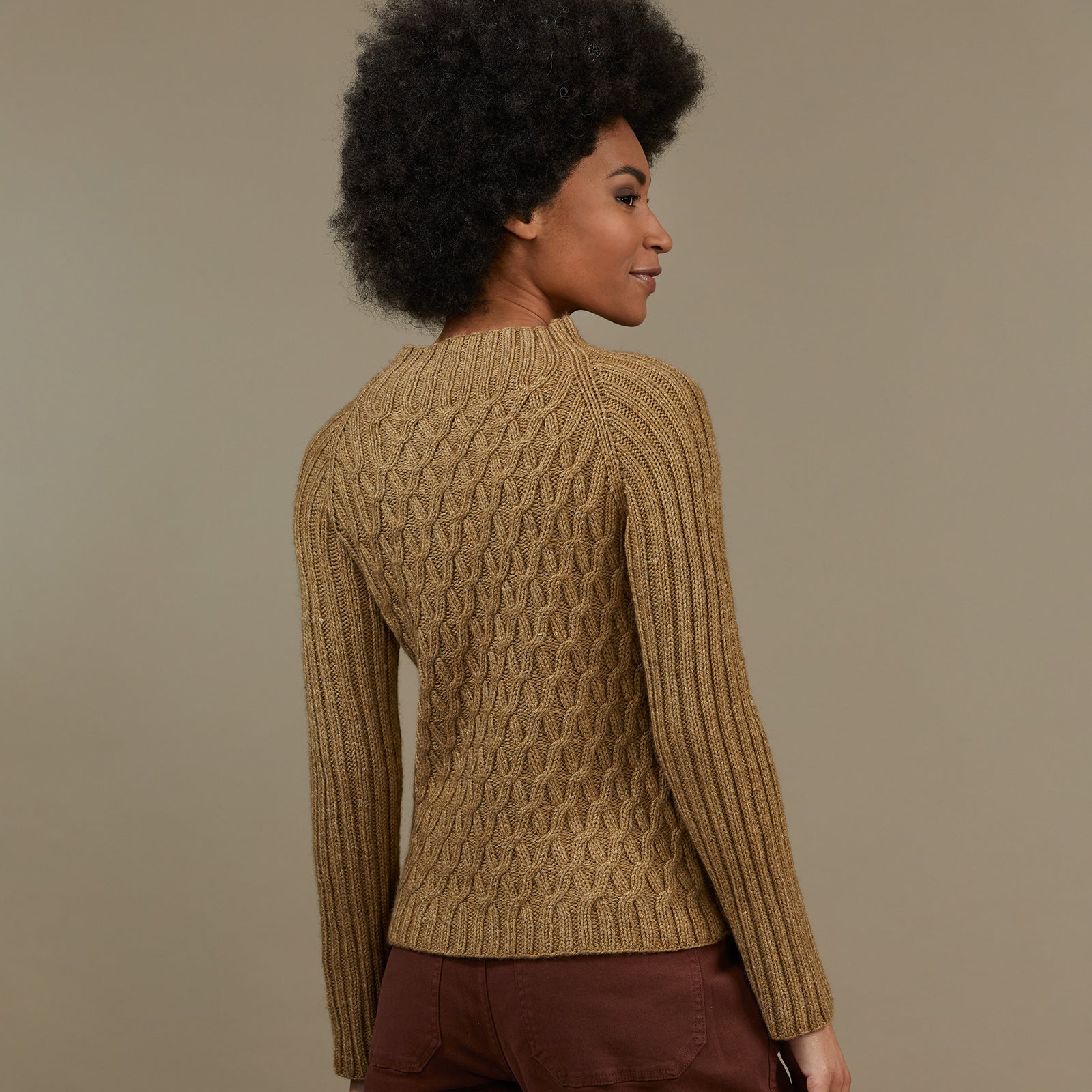 Tahki Yarns Tahoe Pullover Knitting Pattern