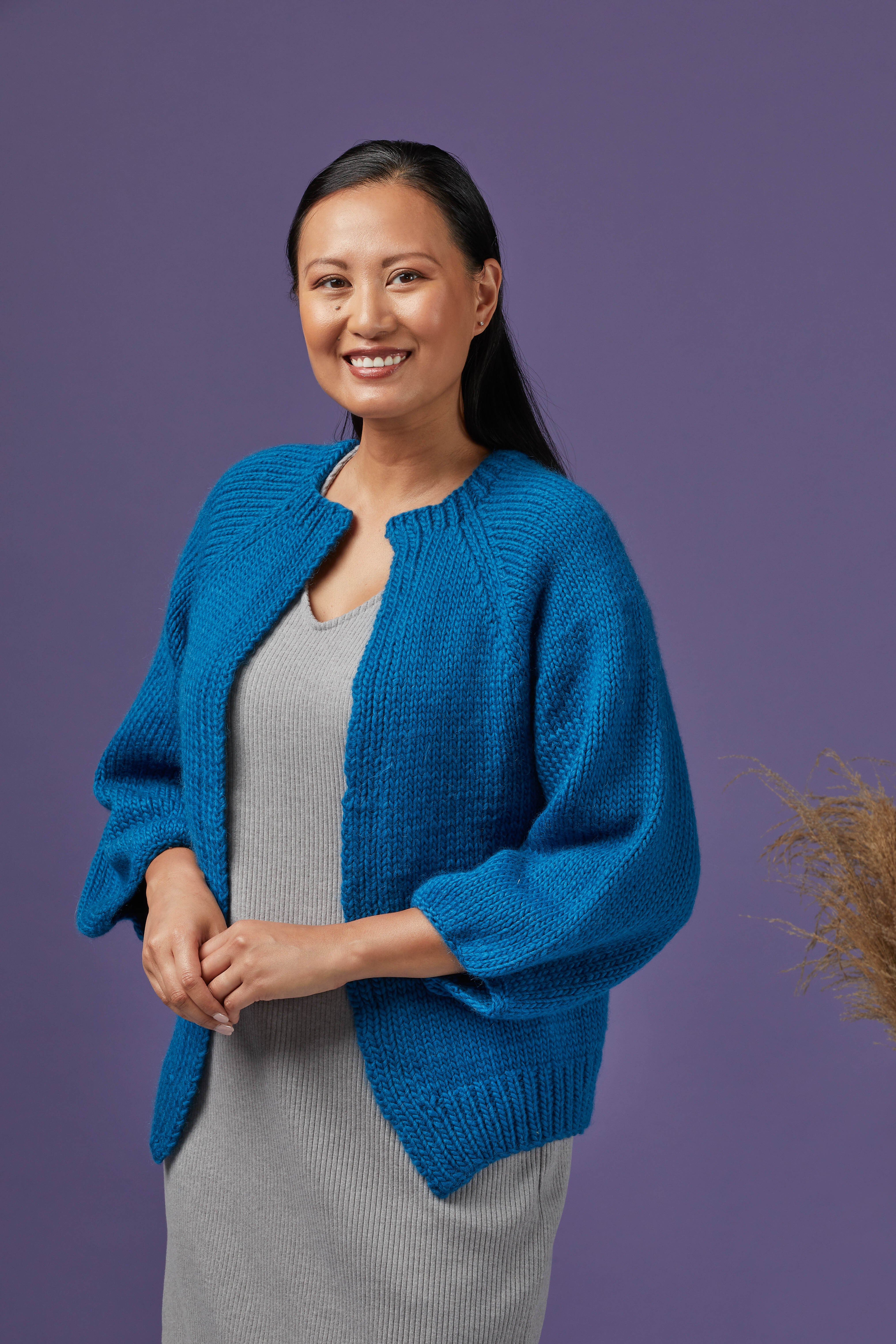 Valley Yarns Patagonia Knitting Pattern