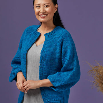 Valley Yarns Patagonia Knitting Pattern
