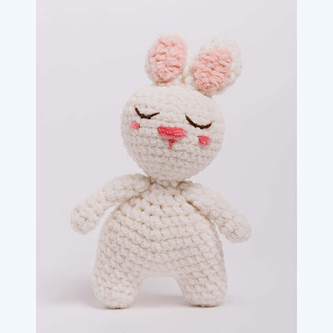 Sirdar Little Friends Crochet Pattern