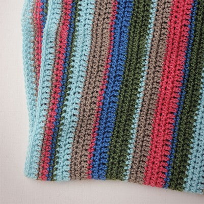 Spud & Chloe by Blue Sky Fibers 9816 Tornado Twist Crochet