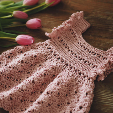 Tuberose Dress
