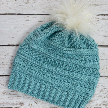 Serendipity Slouch Hat