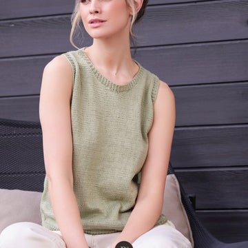 Sloane Top Knitting Pattern