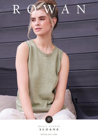 Sloane Top Knitting Pattern