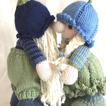 Forest Fruit and Flower Gnomes