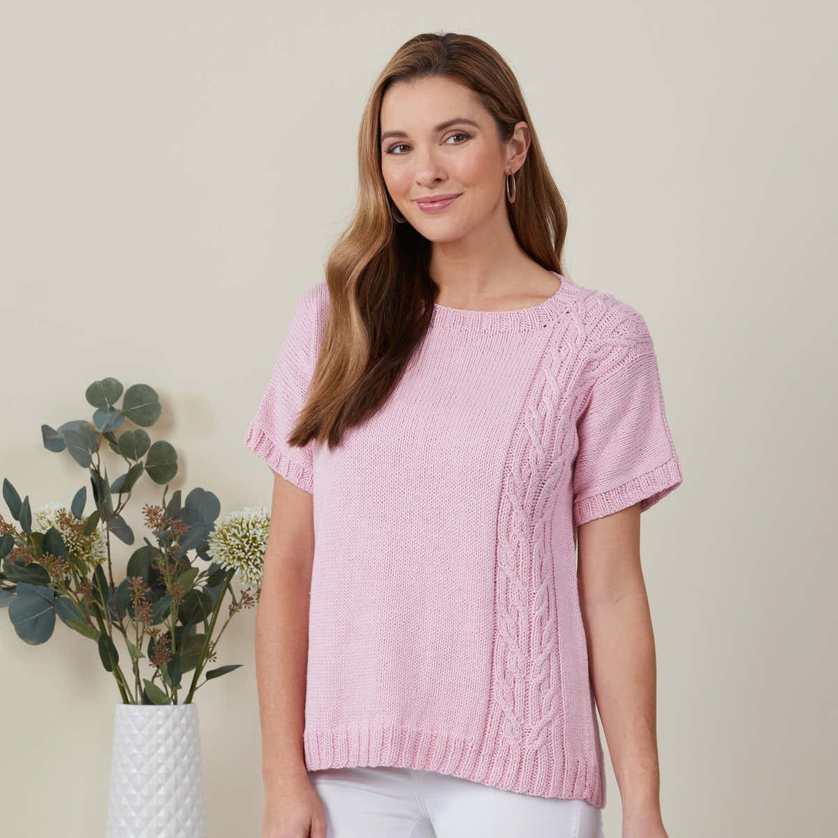 Valley Yarns Pavo Knitting Pattern