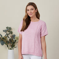 Valley Yarns Pavo Knitting Pattern