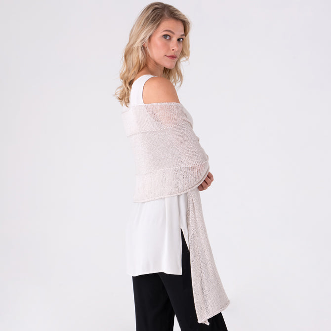 Shibui Knits Simone Scarf Knitting Pattern
