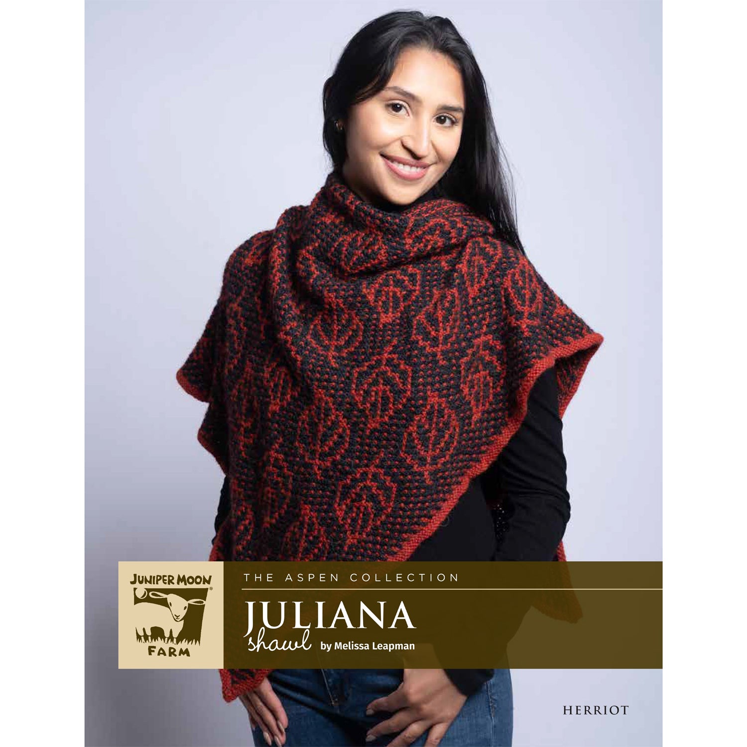 Juniper Moon Farm Scarf Knitting Pattern