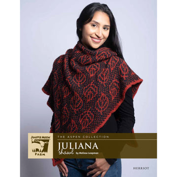 Juniper Moon Farm Scarf Knitting Pattern