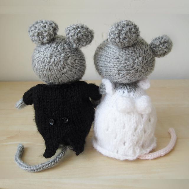 Wedding Mice