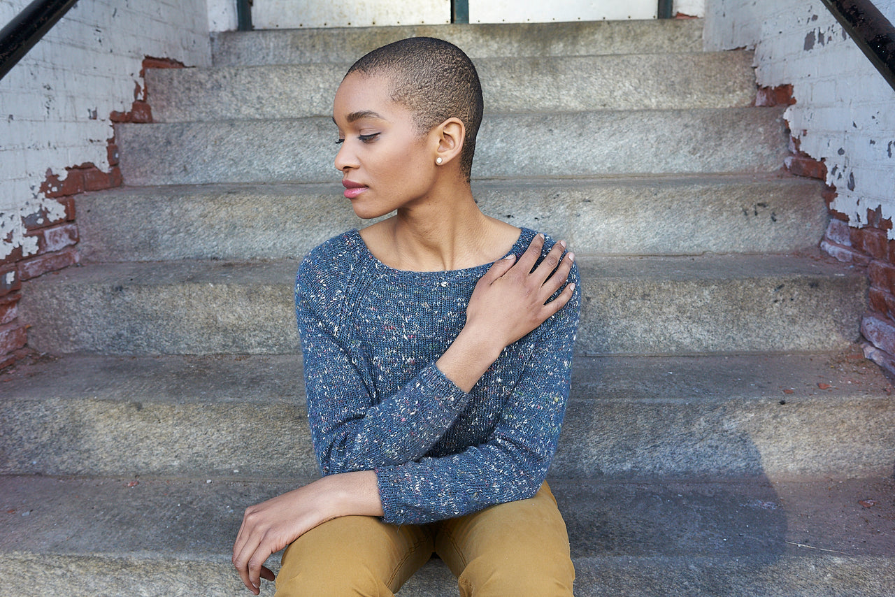 Elmhurst Jumper in Berroco Providence PDF