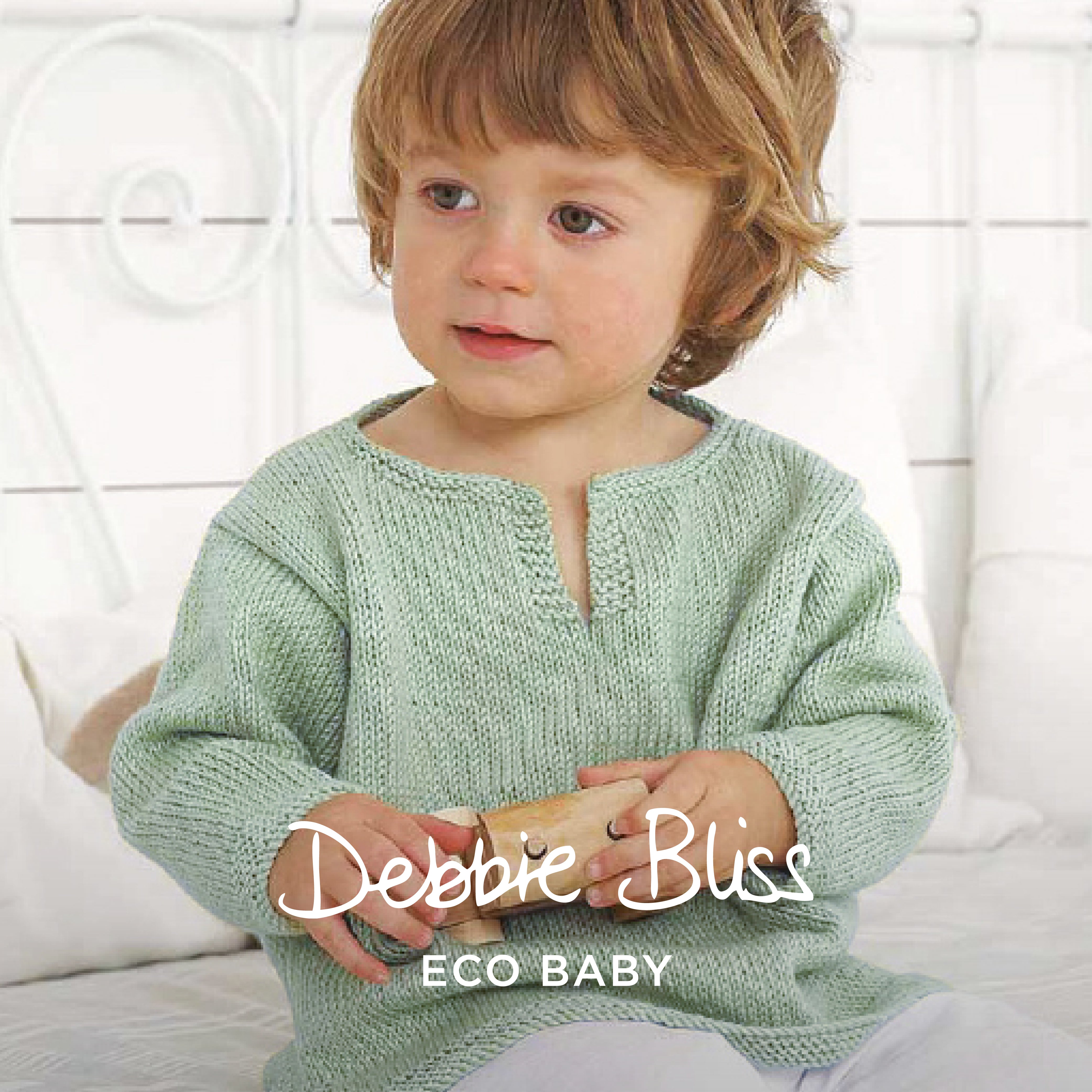 Debbie Bliss Kaftan Knitting Pattern
