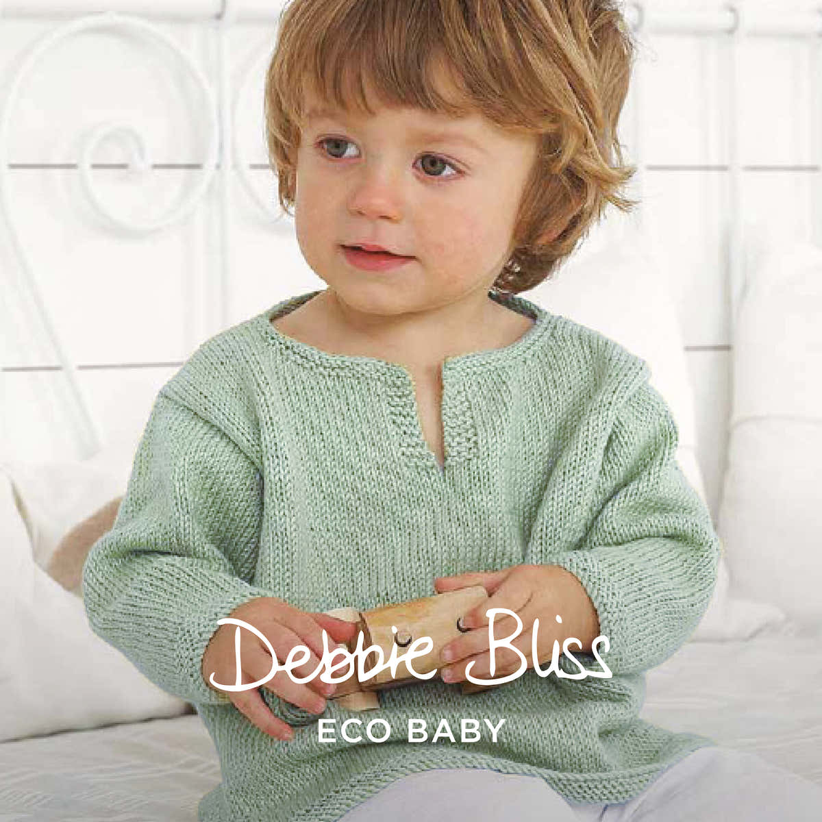 Debbie Bliss Kaftan Knitting Pattern