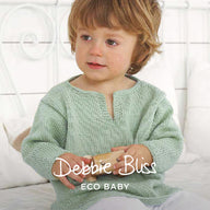 Debbie Bliss Kaftan Knitting Pattern