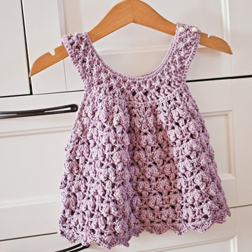 Candytuft Dress