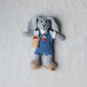 Debbie Bliss Spring Bunny Rabbit Knitting Pattern