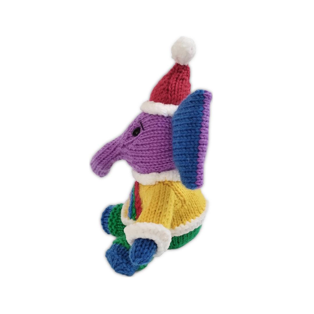 Merry Nelly Elephant