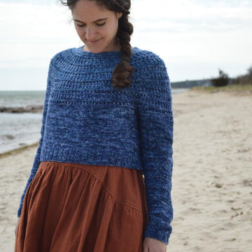 Wash-Ashore Pullover
