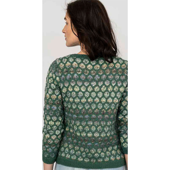 Ella Rae Cardigan Knitting Pattern