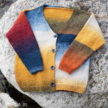 Lang PTO28-01 Cardigan PDF