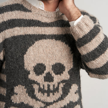 Hook Jumpers Knitting Pattern