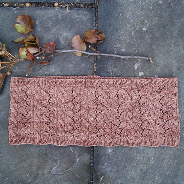 Teakwood Cowl