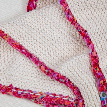 Organic Cotton Baby Blanket