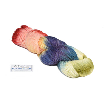 Artyarns Merino Cloud Yarn - Merino Wool 4 Ply