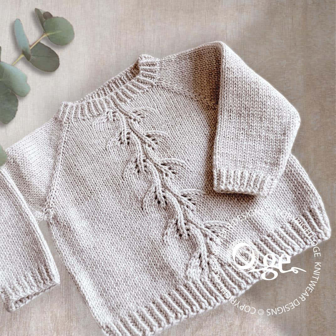 Malmesbury Sweater - P245